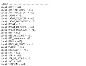 MACRO RUST 1MS - Steam