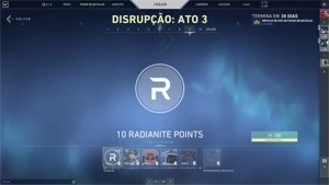 CONTA ACESSO FULL | VARIÁVEIS SKINS | DIAMANTE 1 | 390 REAIS - Valorant