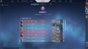CONTA ACESSO FULL | VARIÁVEIS SKINS | DIAMANTE 1 | 390 REAIS - Valorant
