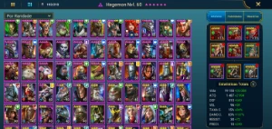 Conta raid shadow legends - Outros