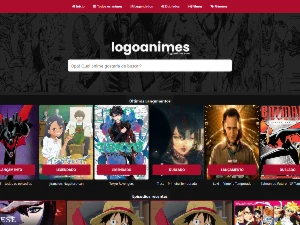 Tenha seu site de anime hoje!!!