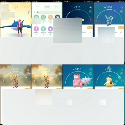 🚀 Conta Avançada Com Pokémon Raros De Evento | C064
