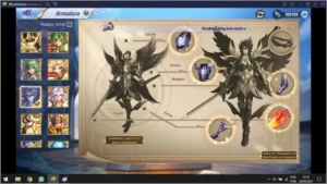 conta saint Seiya - Saint Seiya Awakening SSA