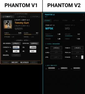 🔥 Phantom V2 | Macro Pubg No Recoil  2026| 🎯 24/02