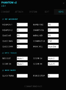 🔥 Phantom V2 | Macro Pubg No Recoil  2026| 🎯 24/02