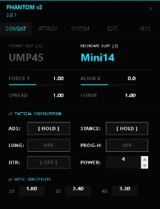 🔥 Phantom V2 | Macro Pubg No Recoil  2026| 🎯 24/02