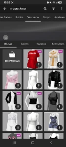 Conta de imvu