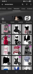 Conta de imvu