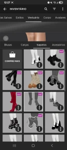Conta de imvu