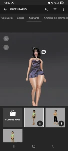 Conta de imvu