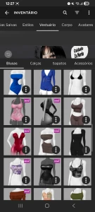 Conta de imvu