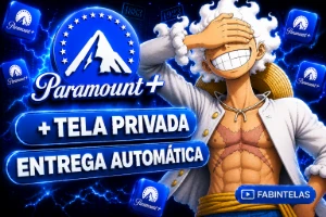 Paramount Plus - 🔐Tela Privada+30 DIAS - Assinaturas e Premium
