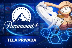 Paramount Plus - 🔐Tela Privada. - Assinaturas e Premium