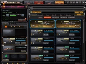 Acc Cf AL 10vips - Crossfire