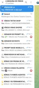 Pack Vídeos TikTok Shop e Shopee (ATUALIZADOS) - Outros