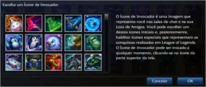 CONTA LEAGUE OF LEGENDS - OURO III - 286 SKINS LOL