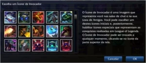CONTA LEAGUE OF LEGENDS - OURO III - 286 SKINS LOL