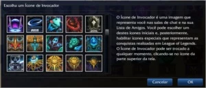 CONTA LEAGUE OF LEGENDS - OURO III - 286 SKINS LOL