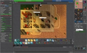 Vendo Royal Paladin Quelibra lvl 286 - Tibia