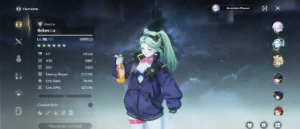 Collab CyberPunk Lucy S6 Signature + Rebecca S6 Signature - Wuthering Waves