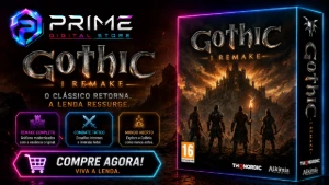 Gothic 1 Remake – PC Steam Offline