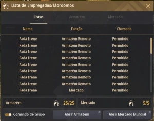 Conta Black Desert 718GS Com Email Próprio.