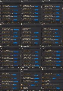 Conta Black Desert 718GS Com Email Próprio.