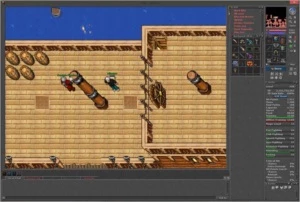 Ek 530 Top skills.  Muito barato - Tibia
