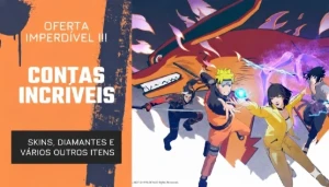 🔥Contas de Free Fire à Venda – Skins Exclusivas🚀✅