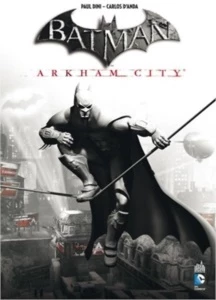 Batman: Arkham City GOTY Edition - Steam