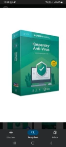 Kaspersky Antivirus 1 usuário 1 ano - Digital para Download - Softwares e Licenças