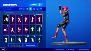 Conta Fortnite Passe S3 e Salve o mundo