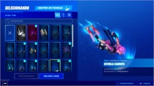 Conta Fortnite Passe S3 e Salve o mundo