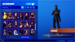 Conta Fortnite Passe S3 e Salve o mundo