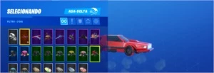 Conta Fortnite com Salve o Mundo