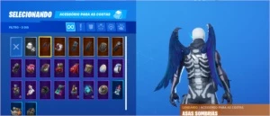 Conta Fortnite com Salve o Mundo