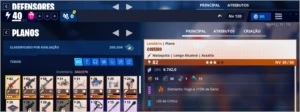 Conta Fortnite com Salve o Mundo