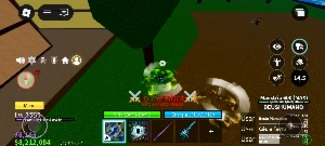 Conta de blox fruits - Roblox
