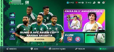 Conta Ea Fc Mobile Ger 126 - FIFA