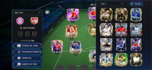 Conta Ea Fc Mobile Ger 126 - FIFA
