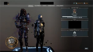 2 conta warframe uma mr31 lendario - ''mr14 tudo cash shop'' - Outros