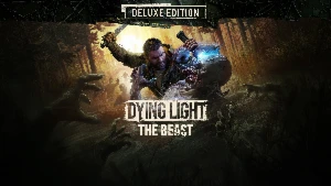 Dying Light: The Beast Deluxe Edition - Steam