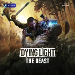 Dying Light: The Beast Deluxe Edition - Steam