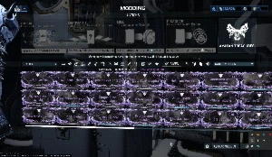 Conta warframe MR 28 - Outros