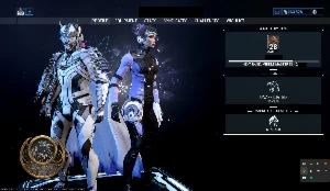 Conta warframe MR 28