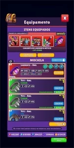 CONTA TOP HUNT ROYALE - Outros