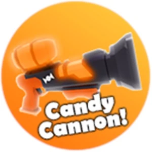 Candy cannon (Roblox) adopt me - Outros