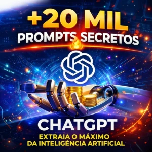 🚀 +20.000 Prompts Secretos Para Chatgpt