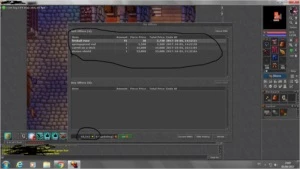 Sorcerer 46 Servidor Honbra - Tibia
