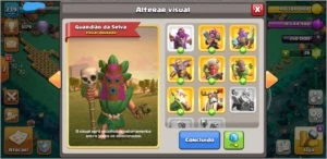 CV14 TOTALMENTE MAXIMIZADA - Clash of Clans